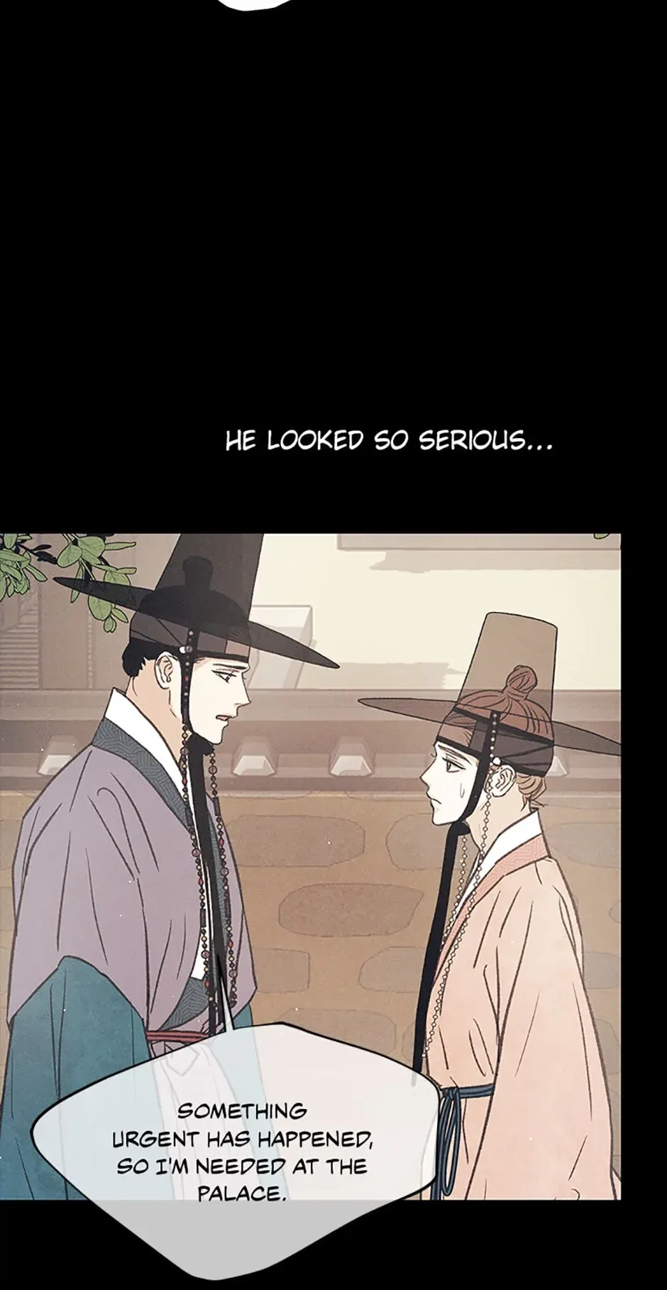 Under the Plum Blossom Tree Chapter 71 page 36