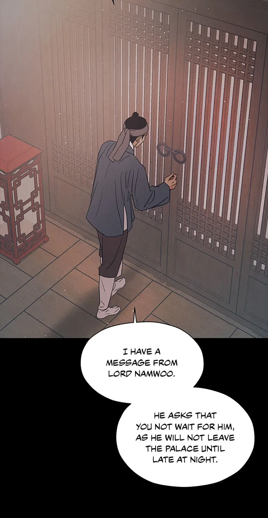 Under the Plum Blossom Tree Chapter 71 page 38