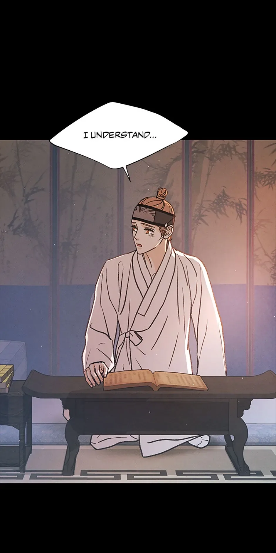 Under the Plum Blossom Tree Chapter 71 page 39