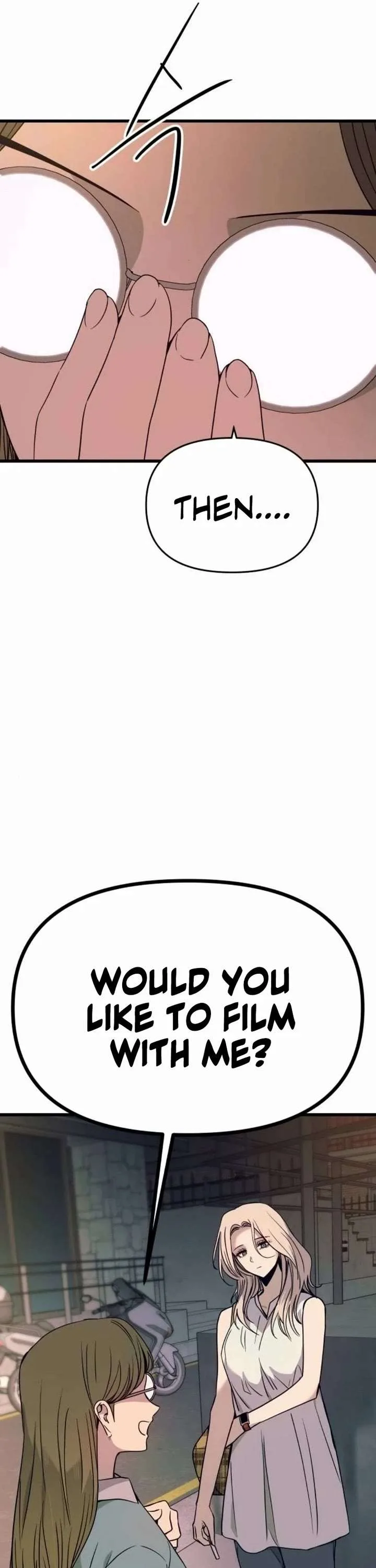 My bias gets on the last train Chapter 70 page 26