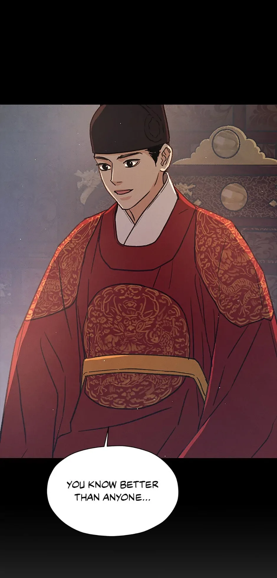 Under the Plum Blossom Tree Chapter 71 page 44