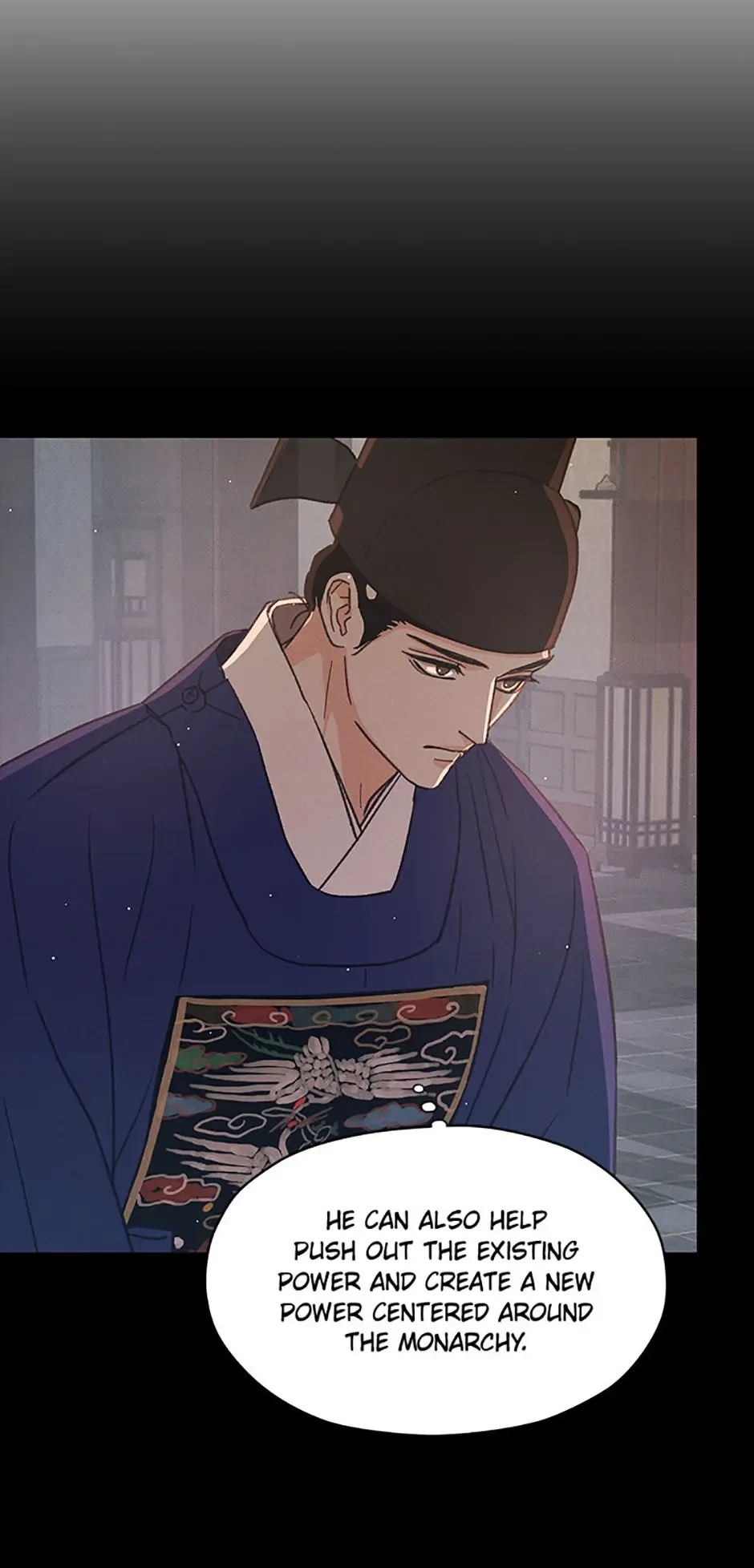 Under the Plum Blossom Tree Chapter 71 page 47