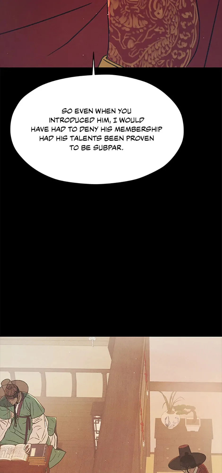 Under the Plum Blossom Tree Chapter 71 page 49