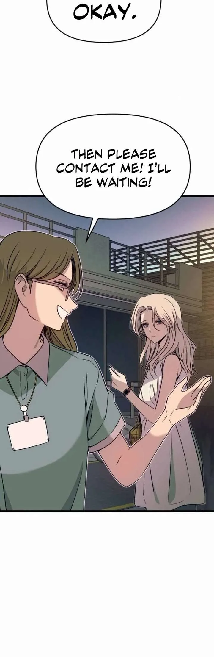 My bias gets on the last train Chapter 70 page 34