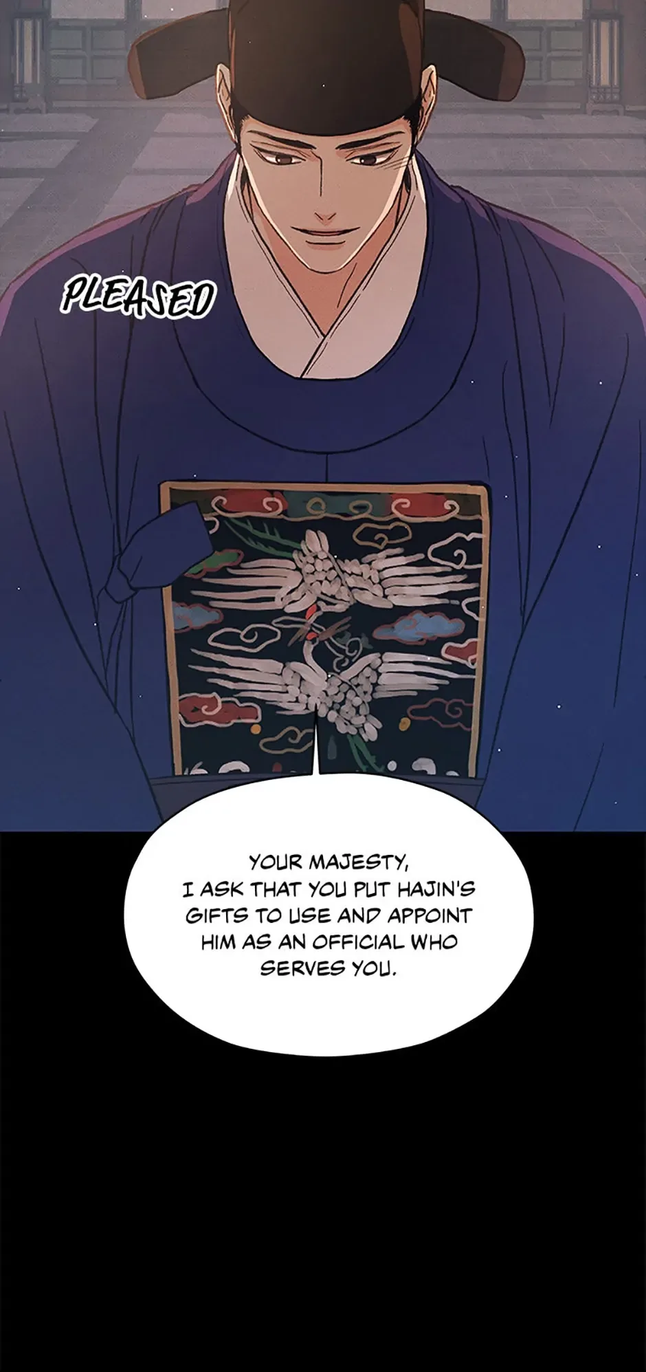 Under the Plum Blossom Tree Chapter 71 page 51