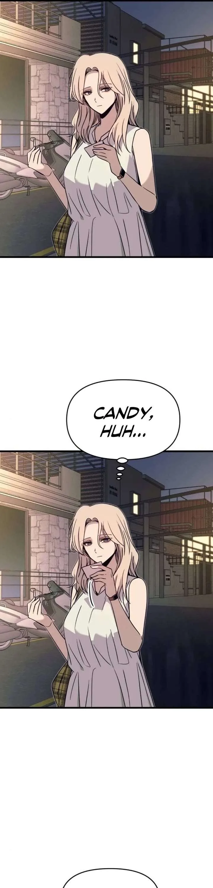 My bias gets on the last train Chapter 70 page 36