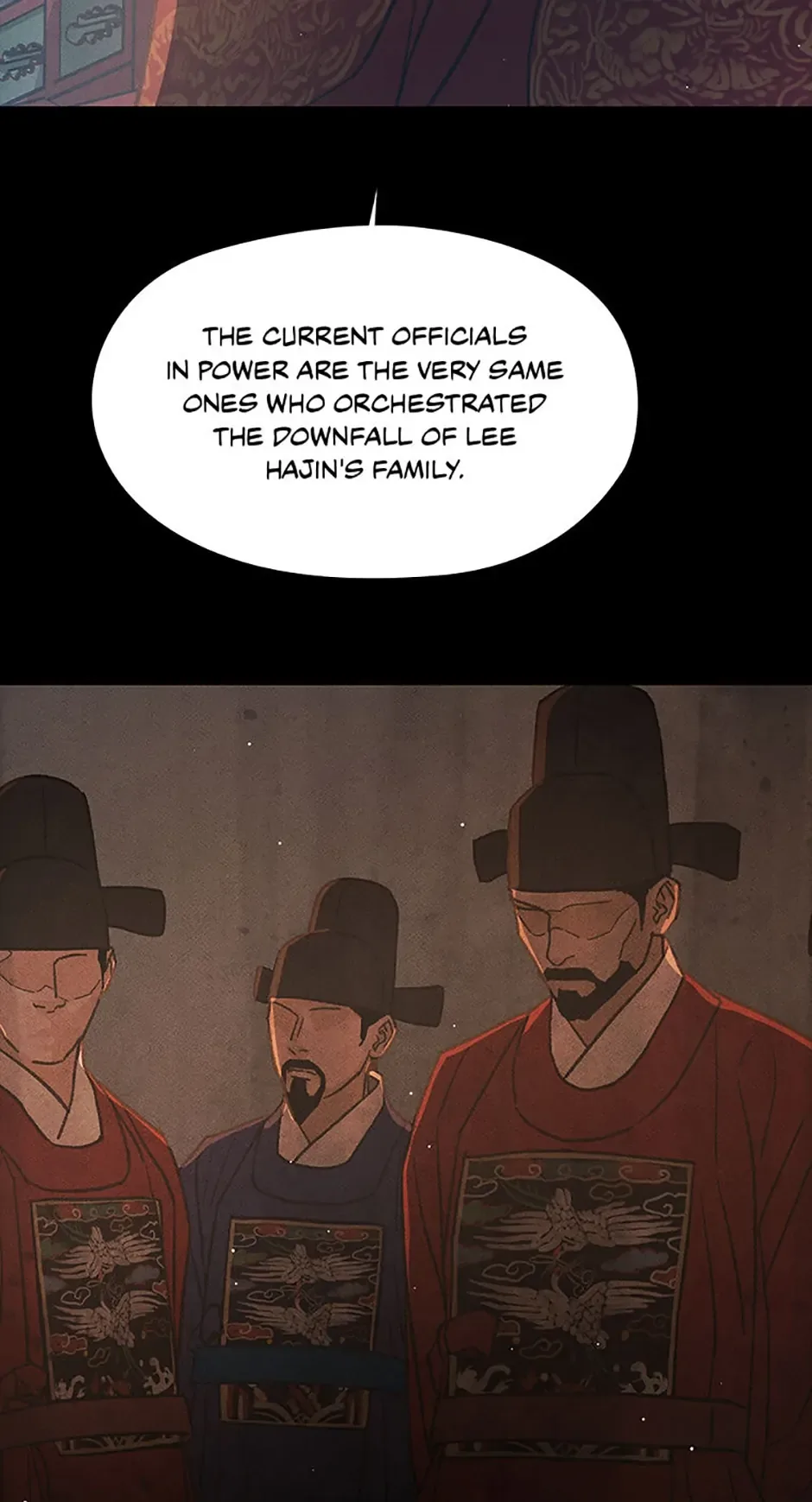 Under the Plum Blossom Tree Chapter 71 page 53