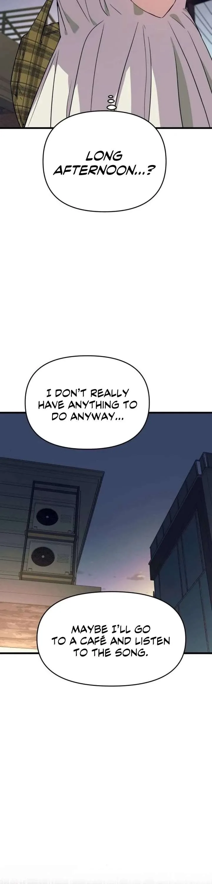 My bias gets on the last train Chapter 70 page 38