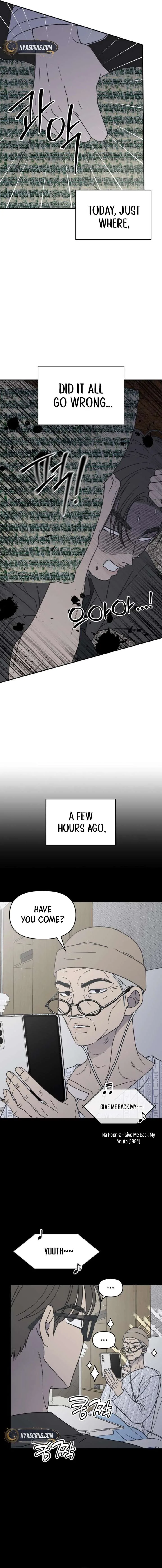 No Dating Allowed In The Office Chapter 71 page 3