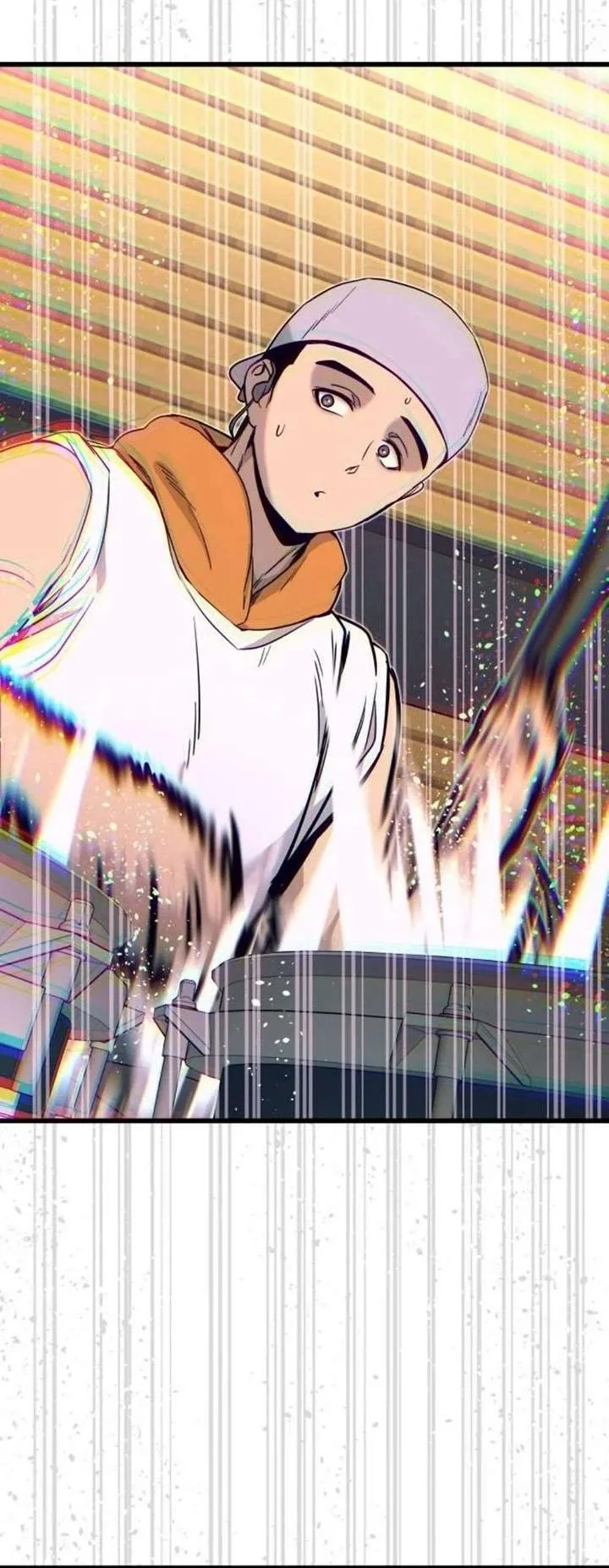 My bias gets on the last train Chapter 70 page 40