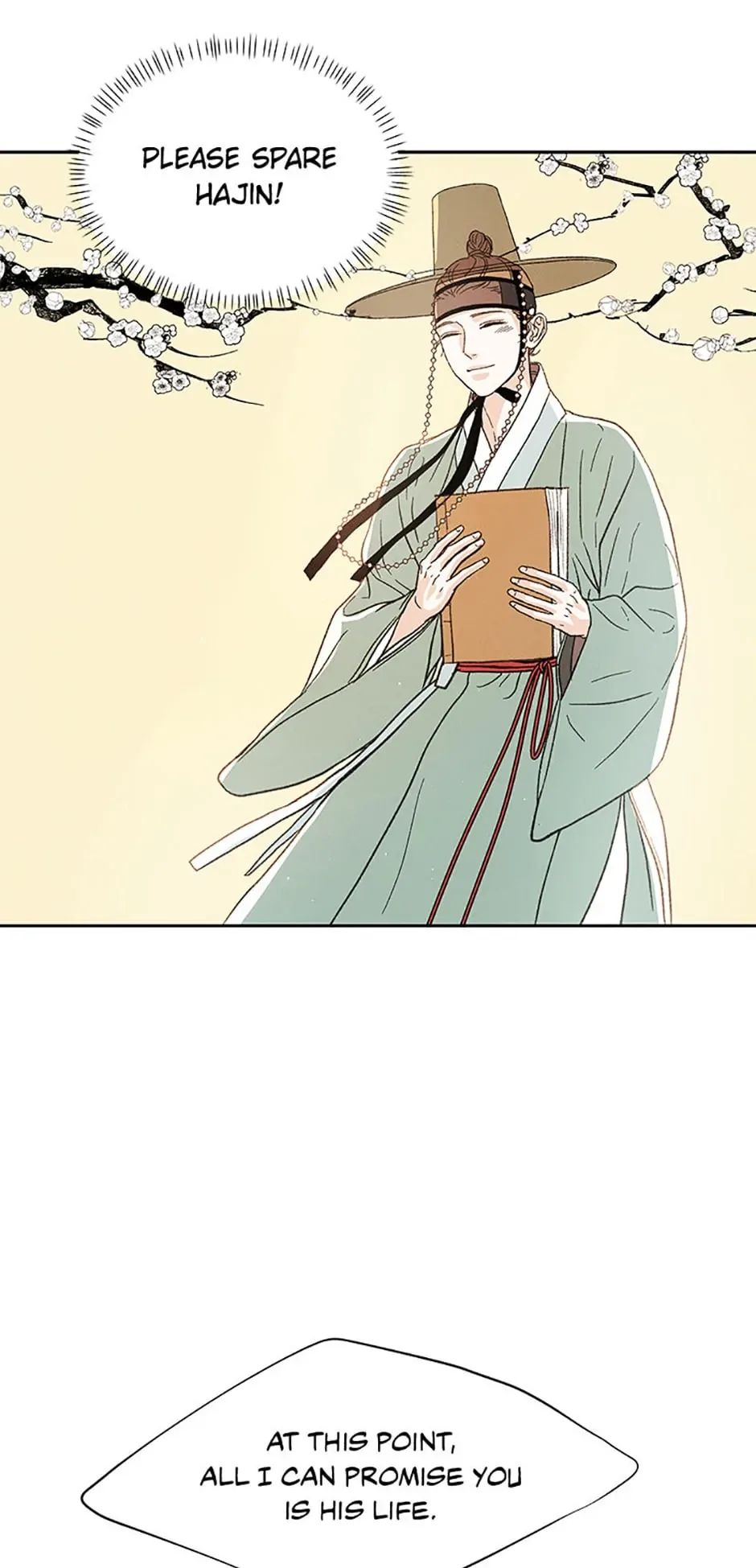 Under the Plum Blossom Tree Chapter 71 page 64