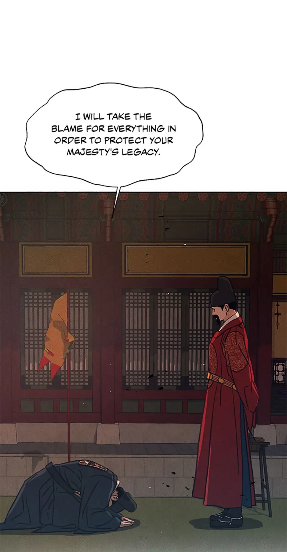 Under the Plum Blossom Tree Chapter 71 page 61