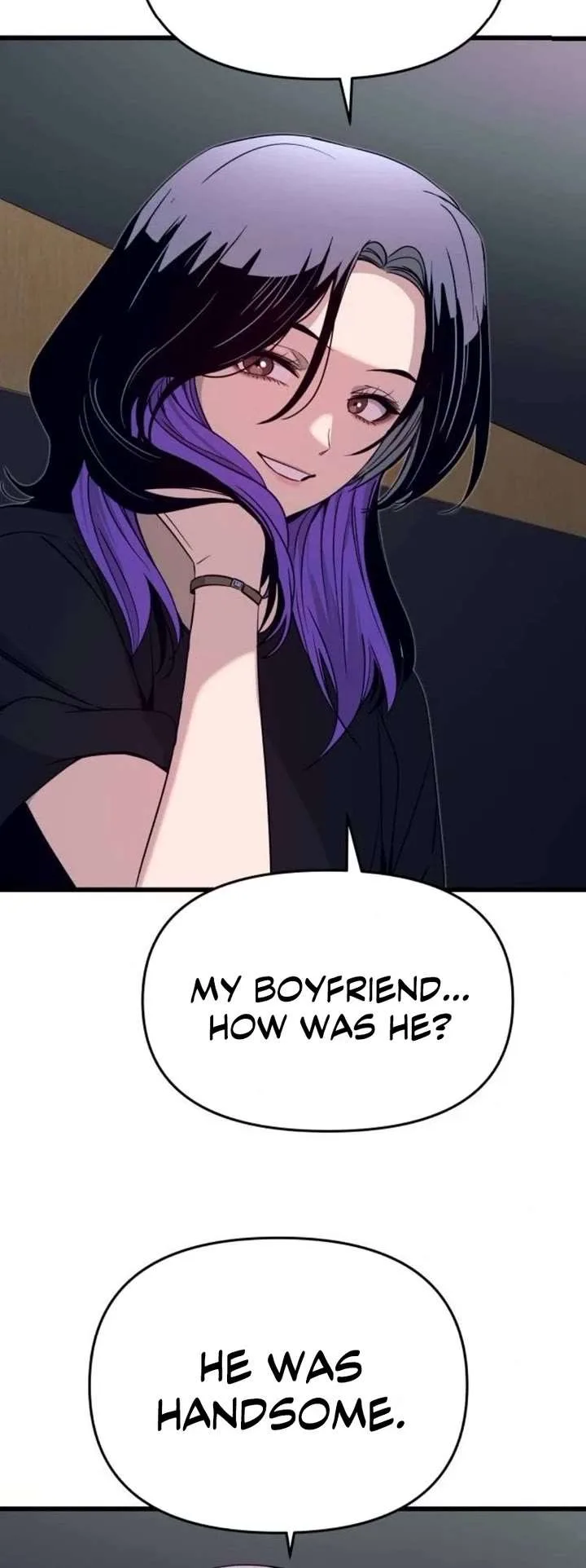 My bias gets on the last train Chapter 70 page 50