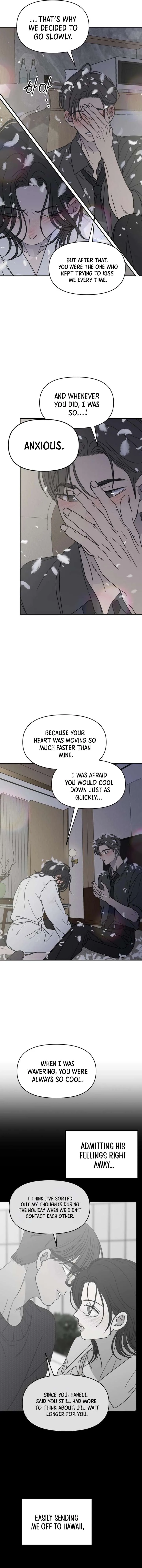 No Dating Allowed In The Office Chapter 71 page 8