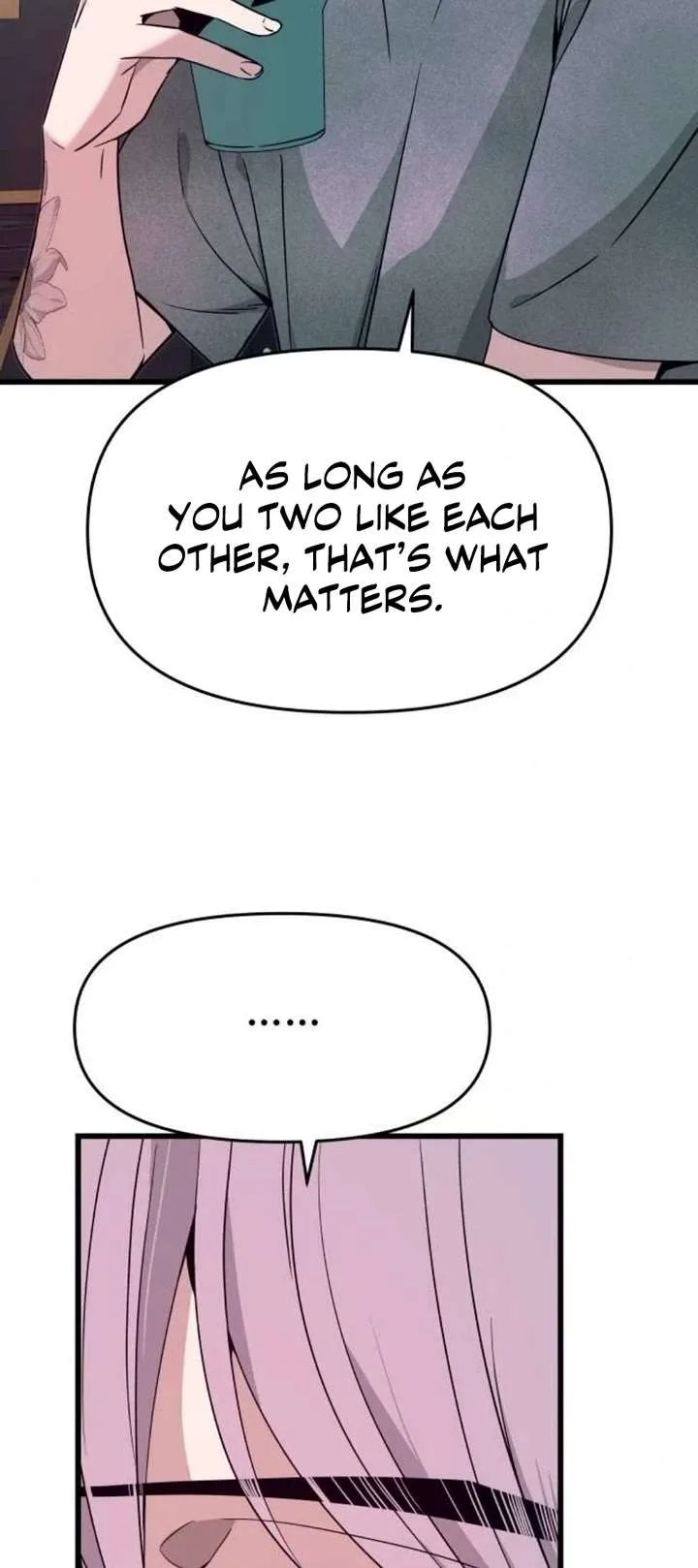 My bias gets on the last train Chapter 70 page 54