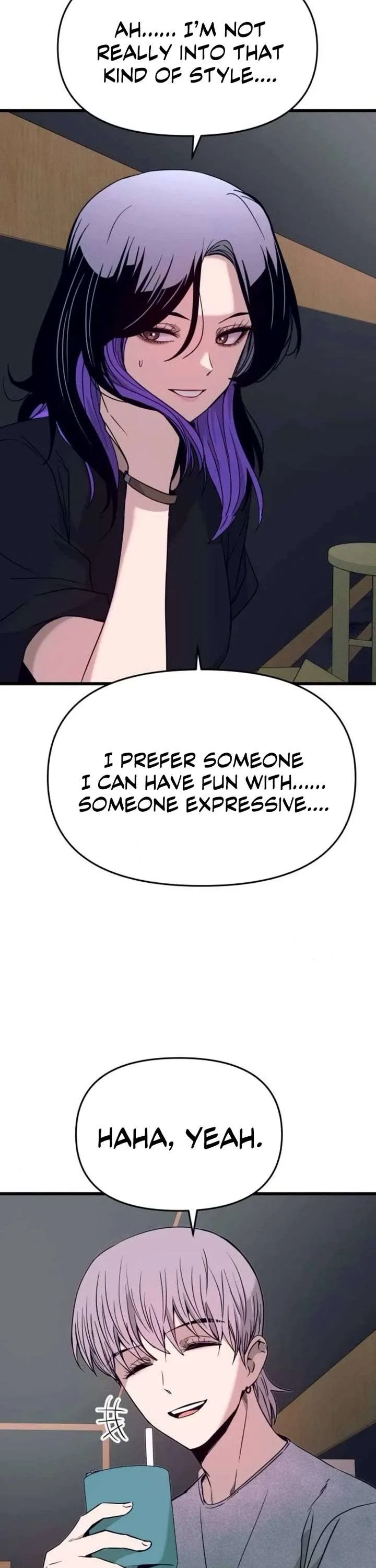 My bias gets on the last train Chapter 70 page 53