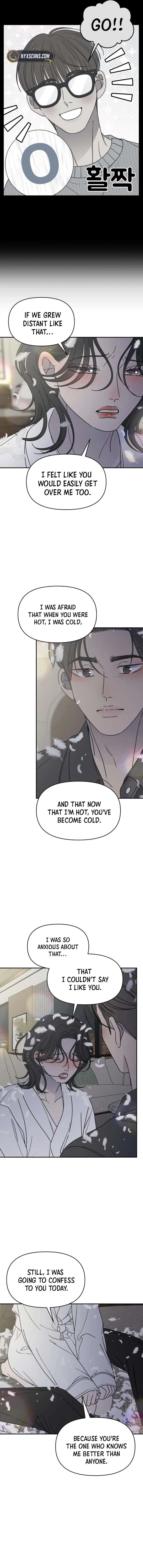 No Dating Allowed In The Office Chapter 71 page 9