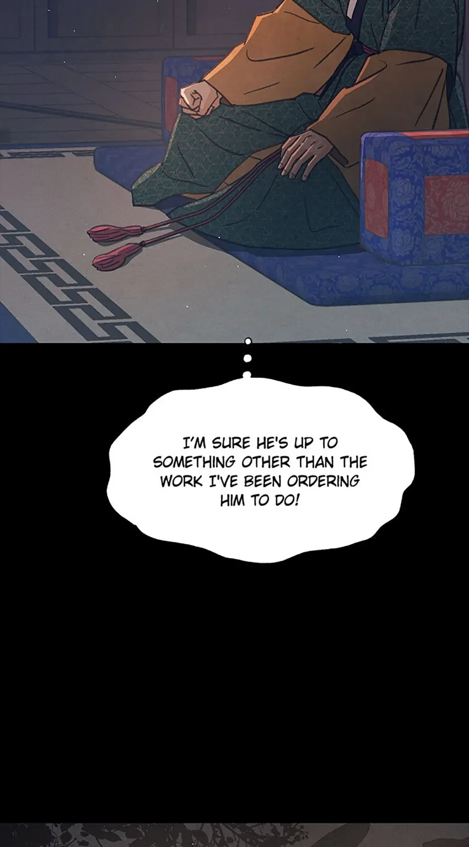 Under the Plum Blossom Tree Chapter 71 page 74