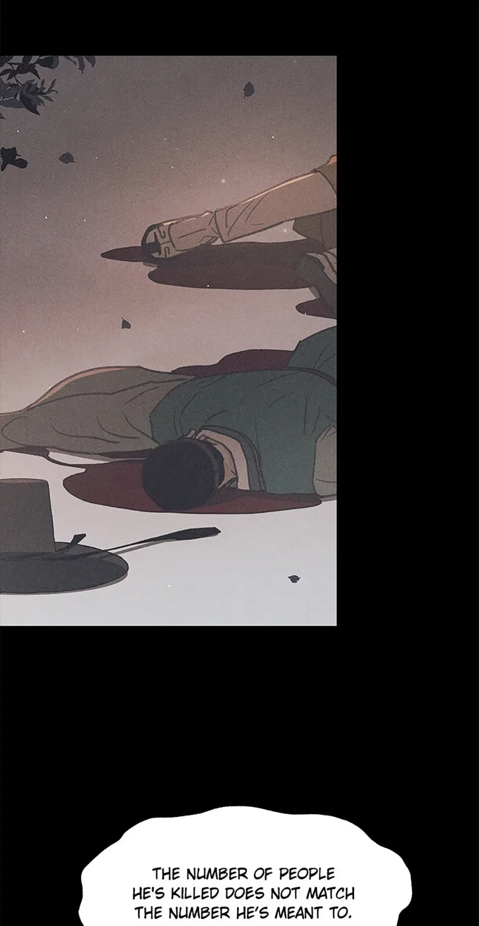 Under the Plum Blossom Tree Chapter 71 page 76