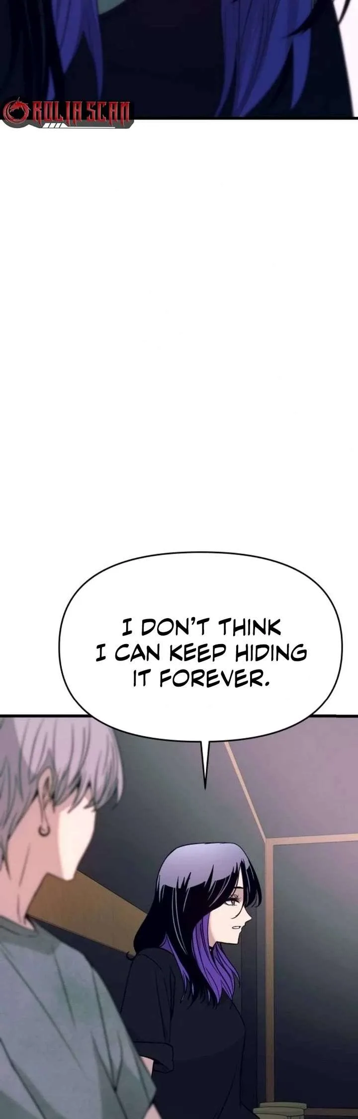 My bias gets on the last train Chapter 70 page 59