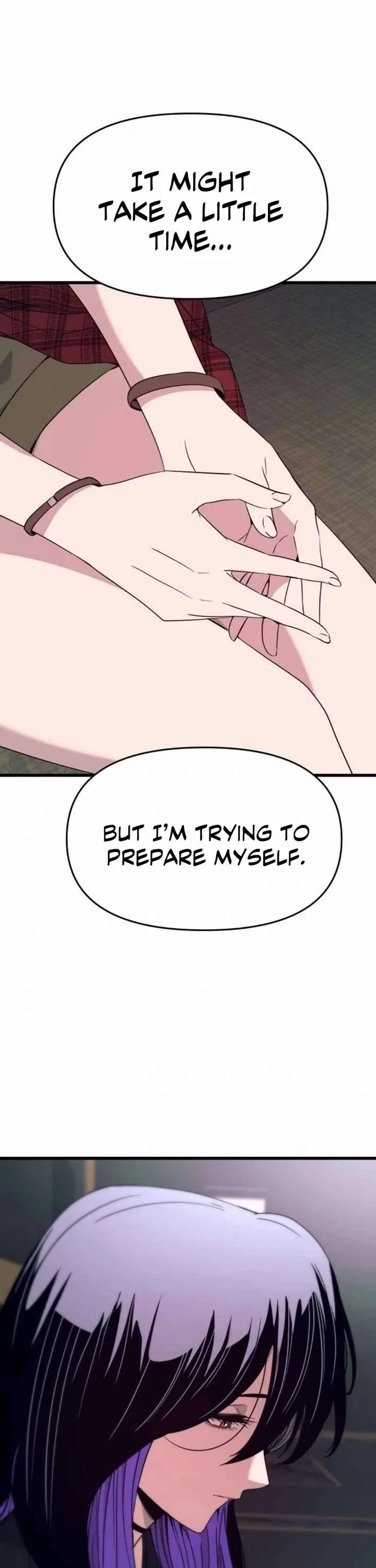 My bias gets on the last train Chapter 70 page 61