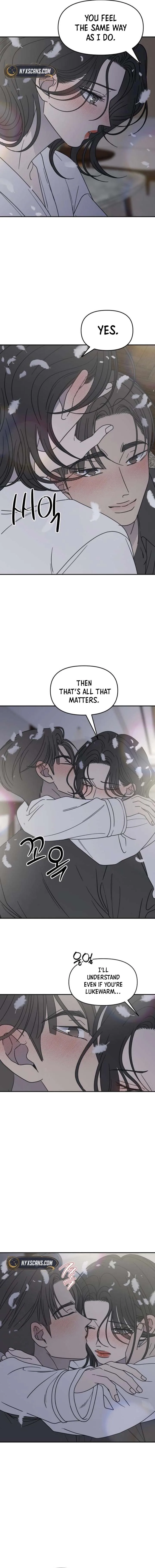 No Dating Allowed In The Office Chapter 71 page 14