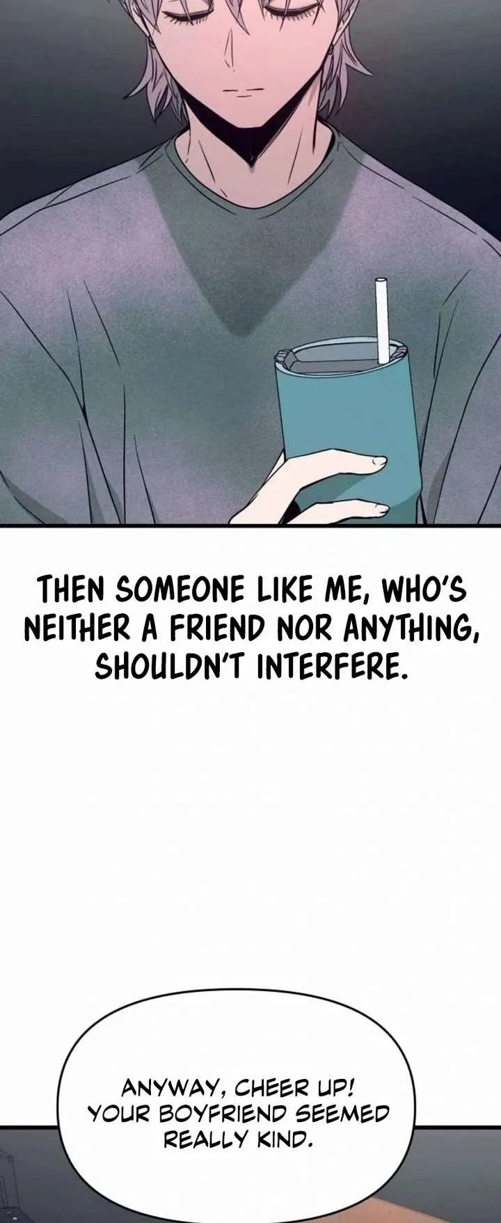 My bias gets on the last train Chapter 70 page 65