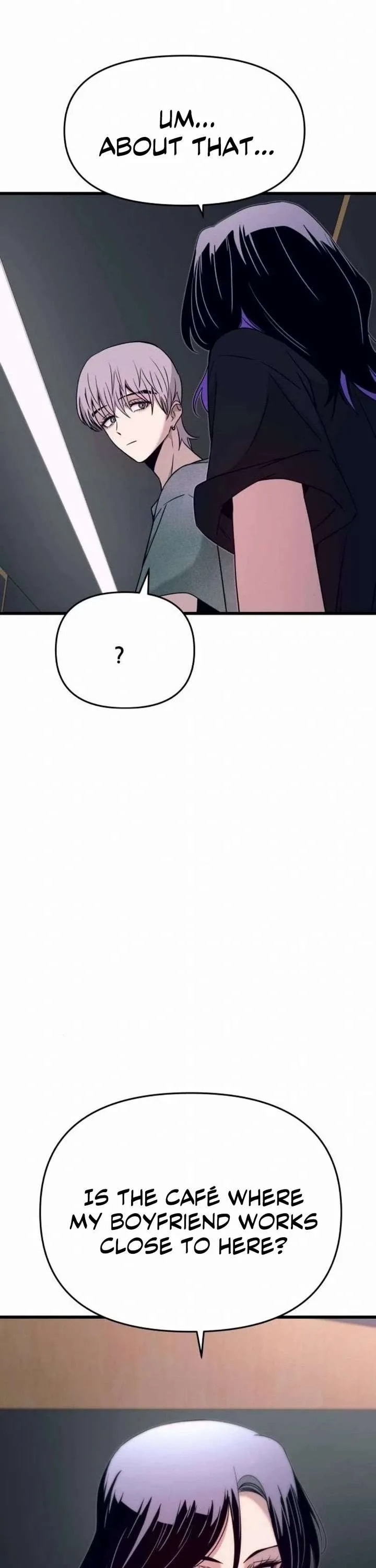 My bias gets on the last train Chapter 70 page 68