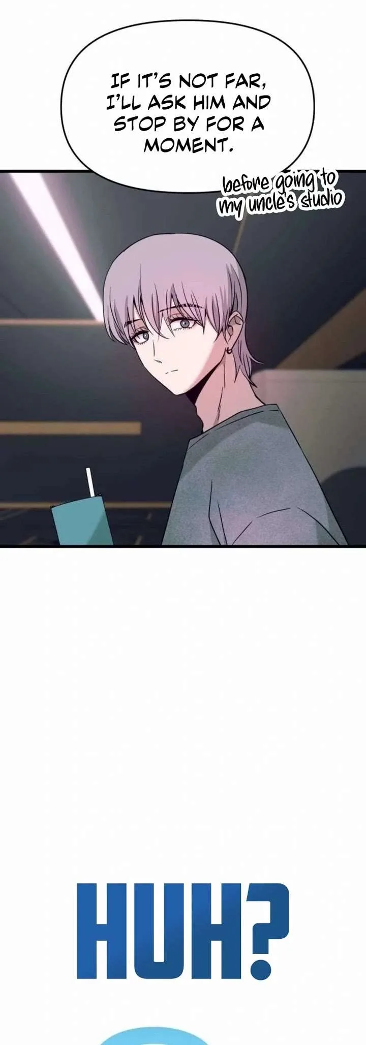 My bias gets on the last train Chapter 70 page 70
