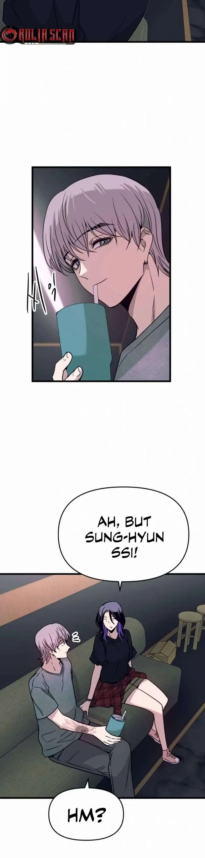 My bias gets on the last train Chapter 70 page 67