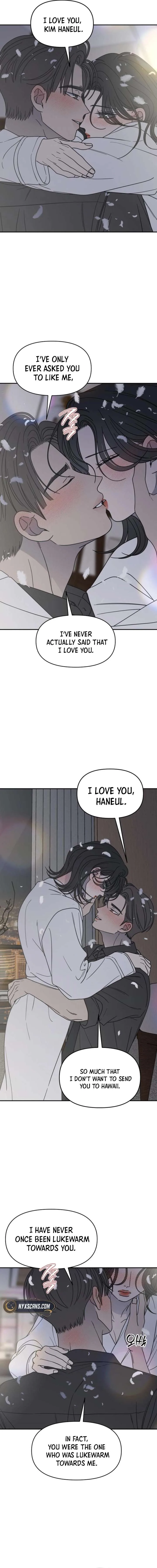 No Dating Allowed In The Office Chapter 71 page 15