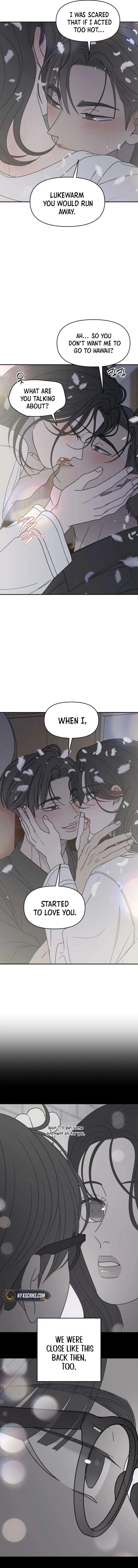No Dating Allowed In The Office Chapter 71 page 16