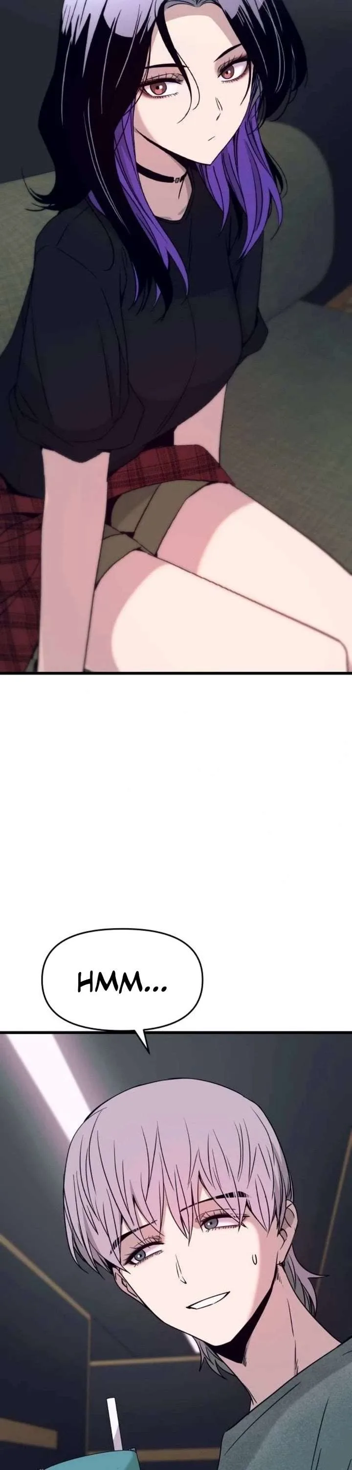 My bias gets on the last train Chapter 70 page 73