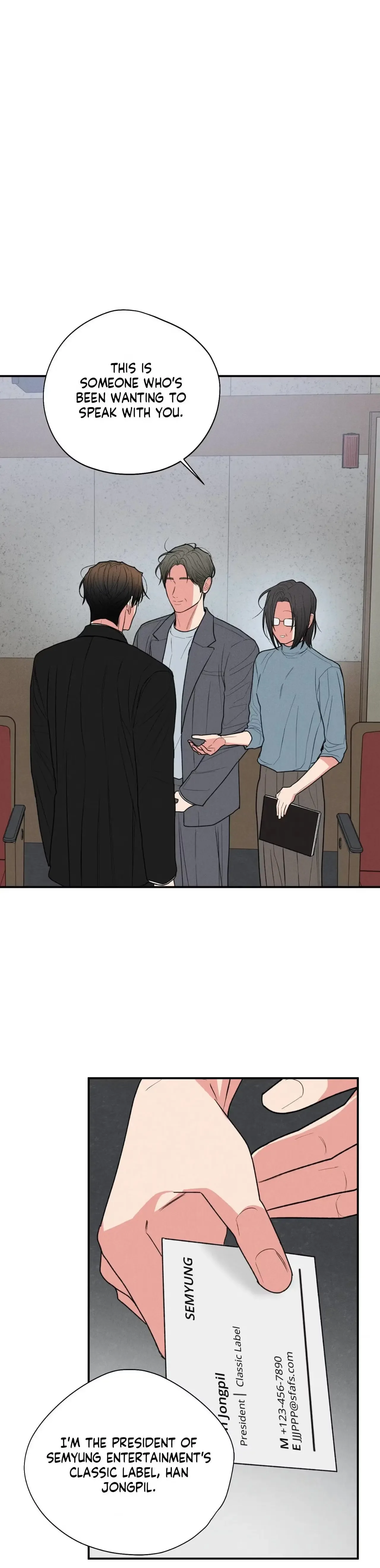 Pride and Persistence Chapter 73 page 8