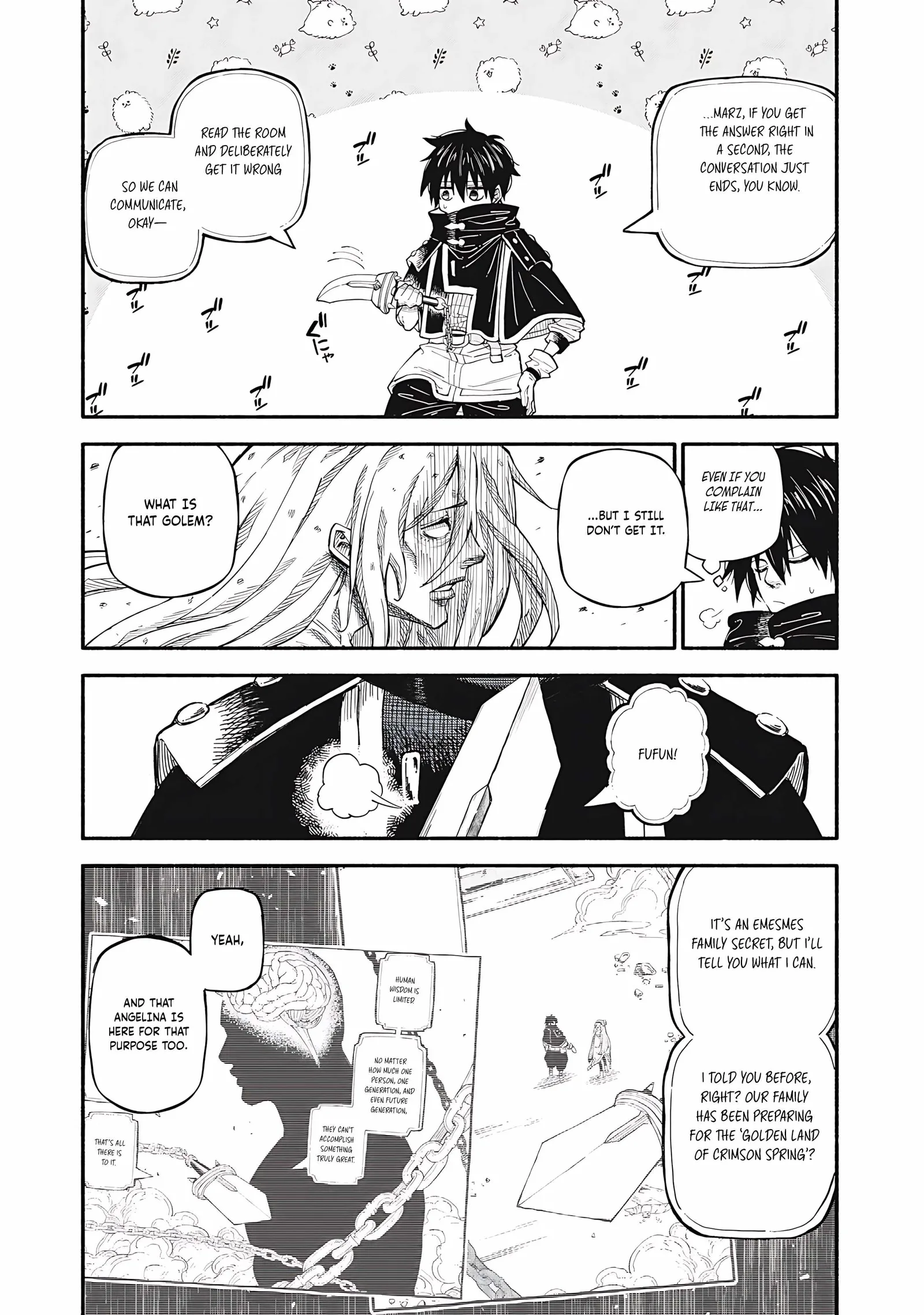 Skill Lender’s Retrieving Tale ~I Told You It’s 10% per 10 Days at First, Didn’t I?~ Chapter 71 page 2