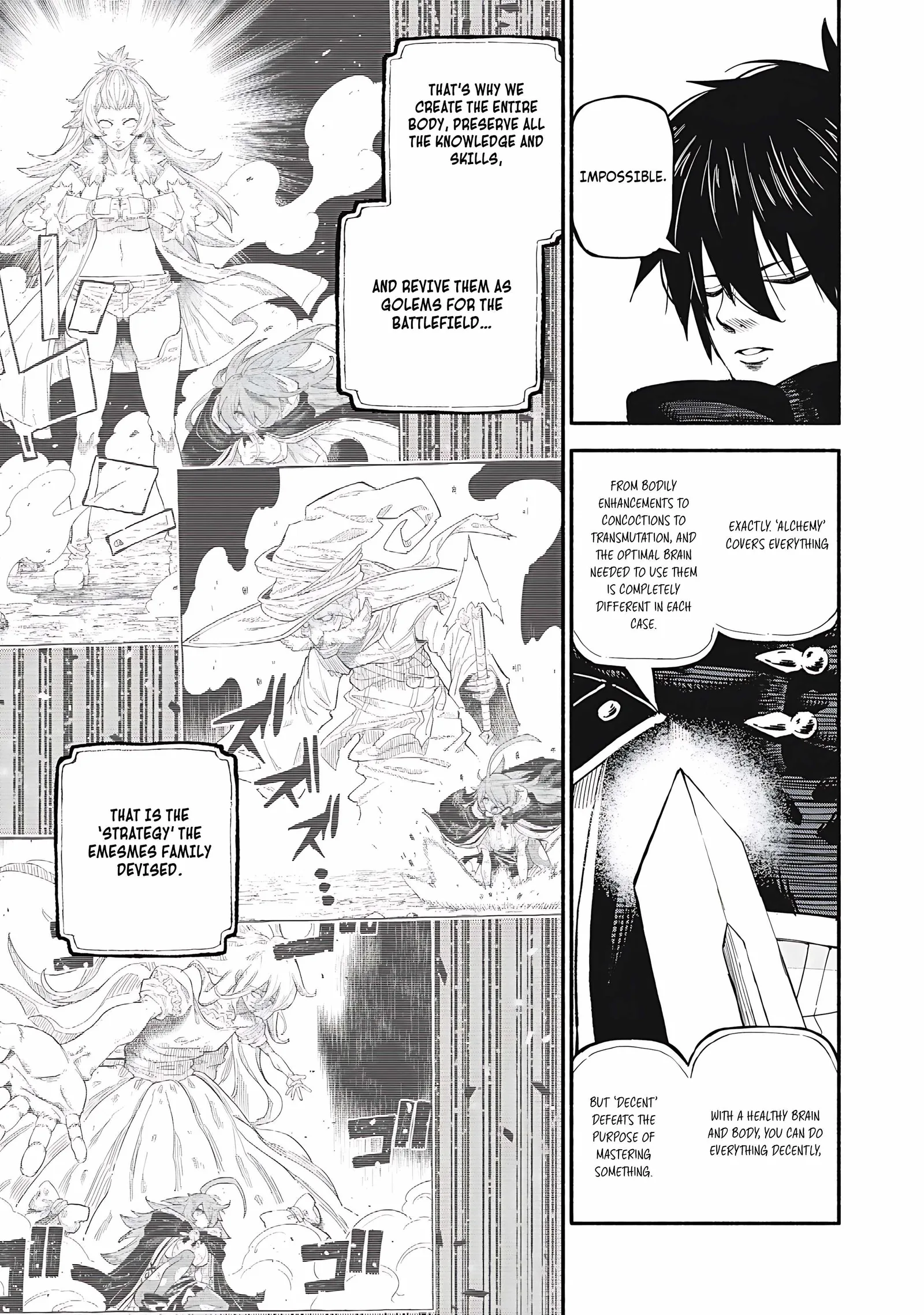 Skill Lender’s Retrieving Tale ~I Told You It’s 10% per 10 Days at First, Didn’t I?~ Chapter 71 page 4