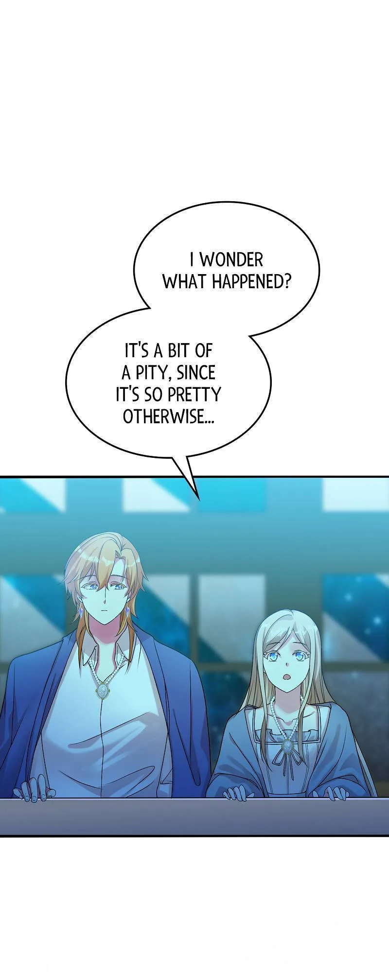 Even though I become a side character, I’m being adored by an overprotective duke Chapter 71 page 3