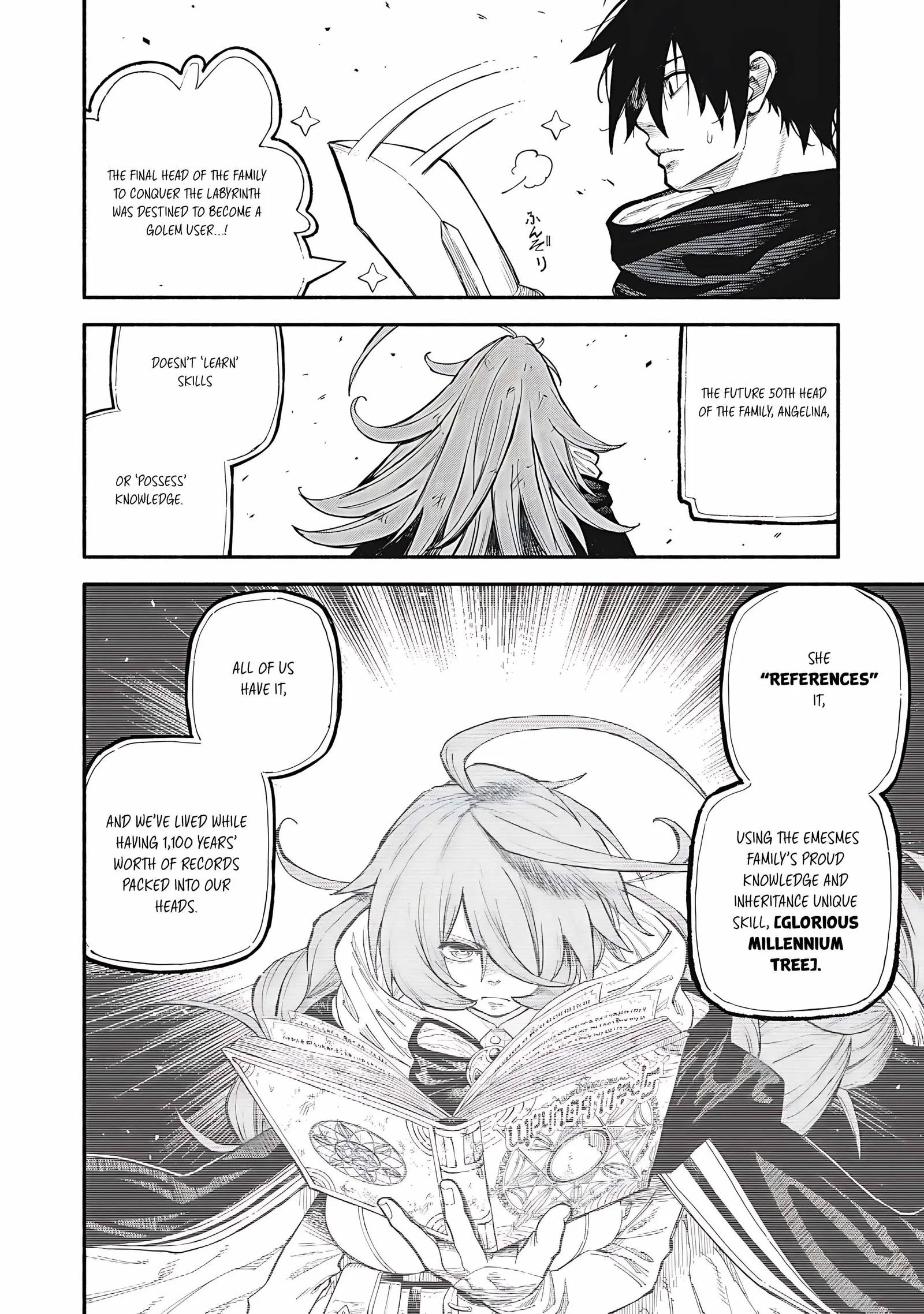 Skill Lender’s Retrieving Tale ~I Told You It’s 10% per 10 Days at First, Didn’t I?~ Chapter 71 page 5