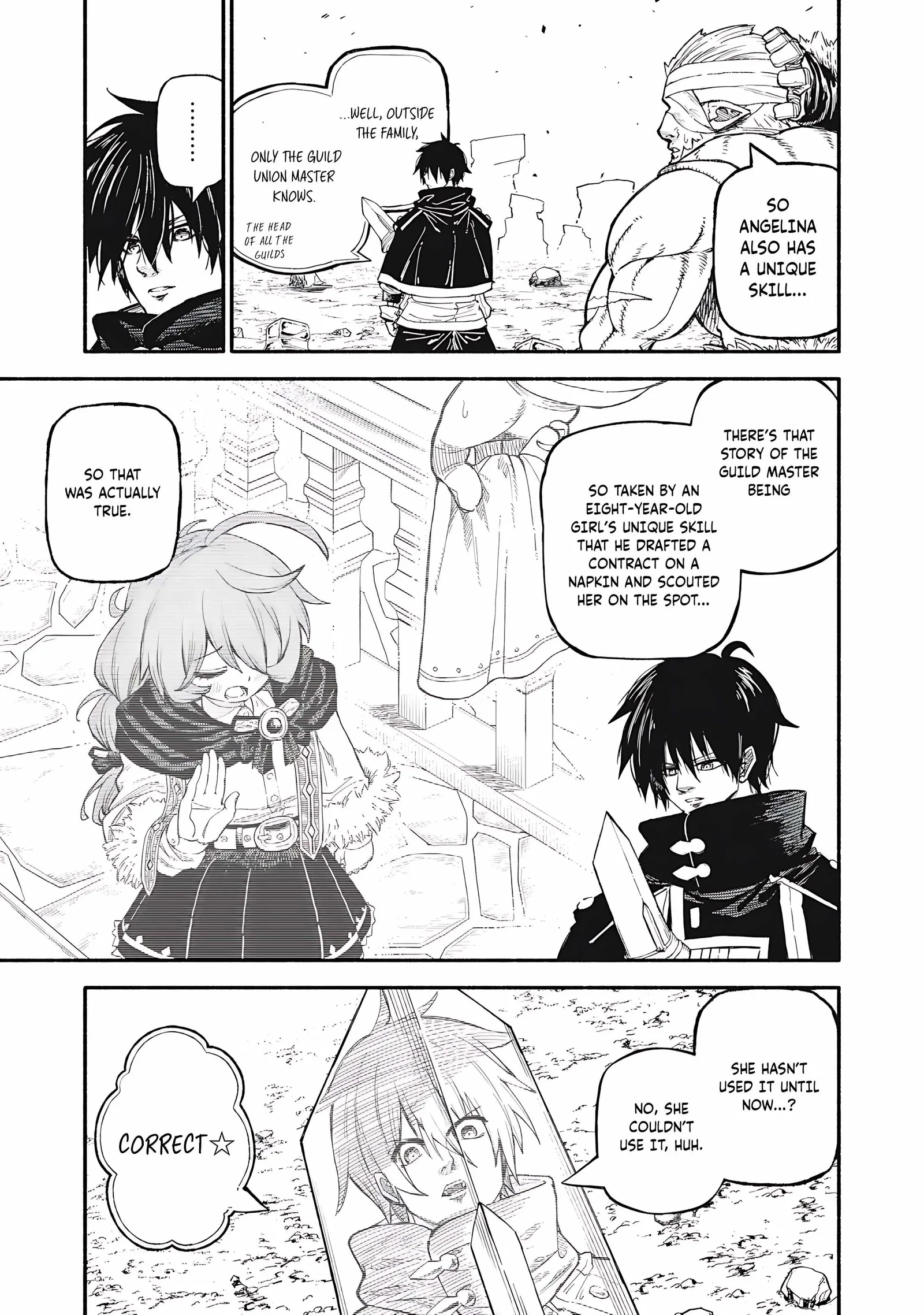 Skill Lender’s Retrieving Tale ~I Told You It’s 10% per 10 Days at First, Didn’t I?~ Chapter 71 page 6