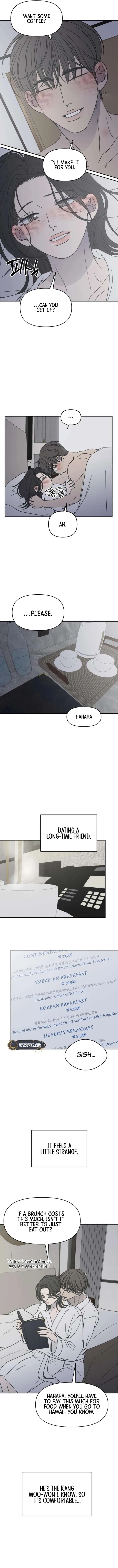 No Dating Allowed In The Office Chapter 72 page 4