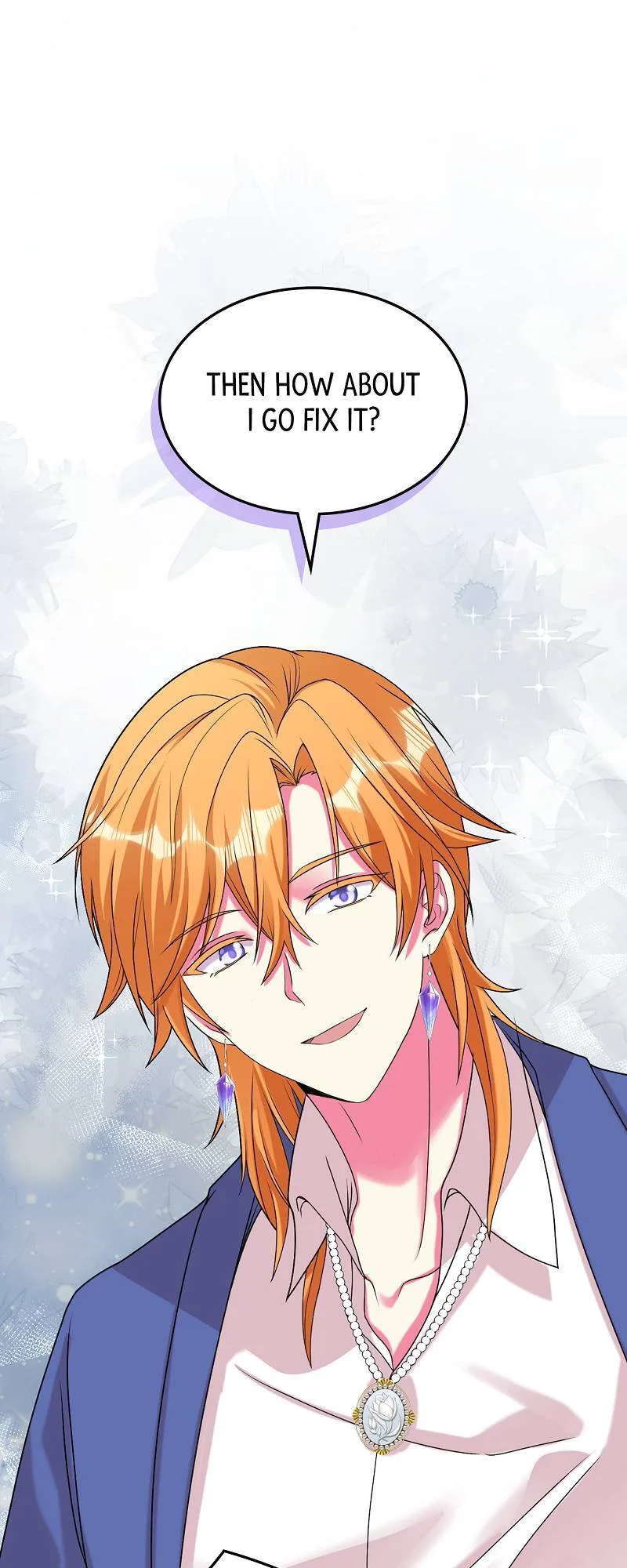Even though I become a side character, I’m being adored by an overprotective duke Chapter 71 page 4