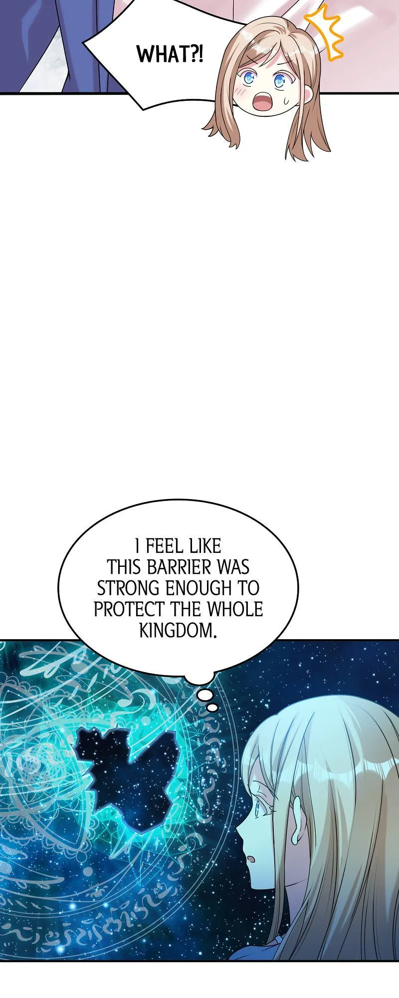 Even though I become a side character, I’m being adored by an overprotective duke Chapter 71 page 5
