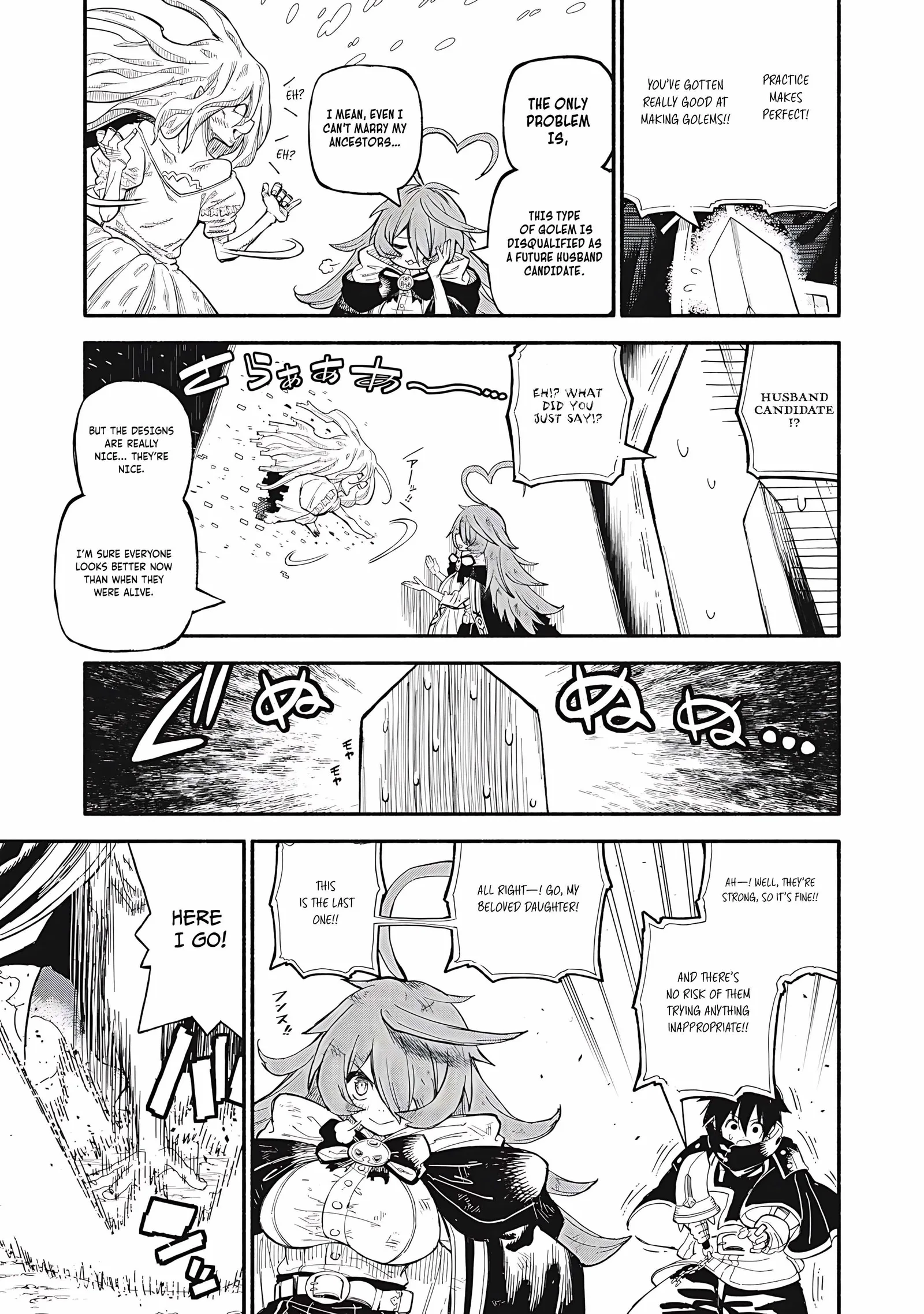 Skill Lender’s Retrieving Tale ~I Told You It’s 10% per 10 Days at First, Didn’t I?~ Chapter 71 page 10