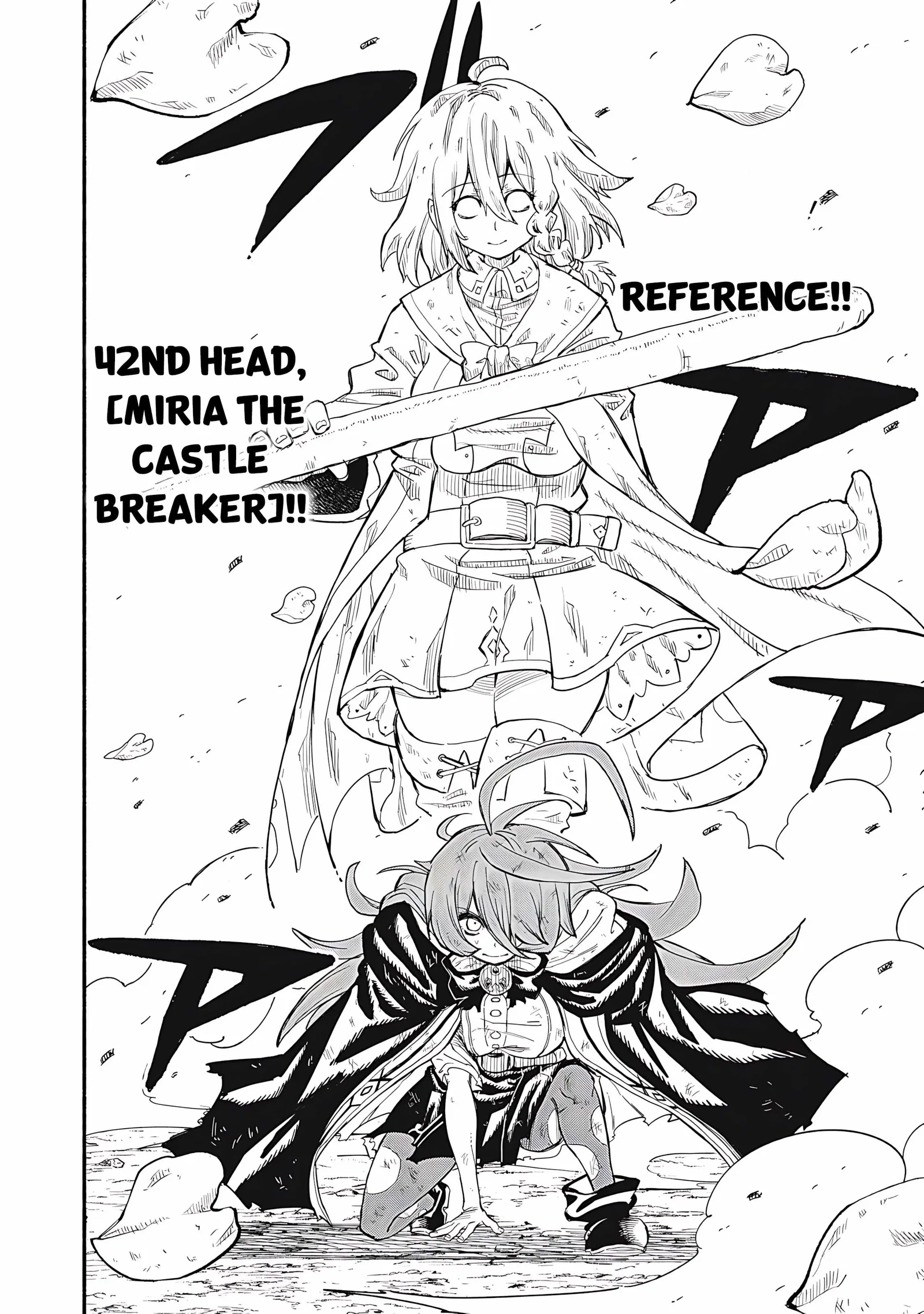 Skill Lender’s Retrieving Tale ~I Told You It’s 10% per 10 Days at First, Didn’t I?~ Chapter 71 page 11