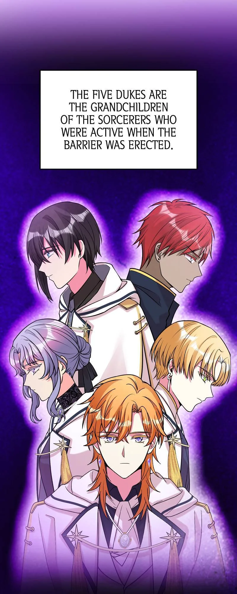 Even though I become a side character, I’m being adored by an overprotective duke Chapter 71 page 13