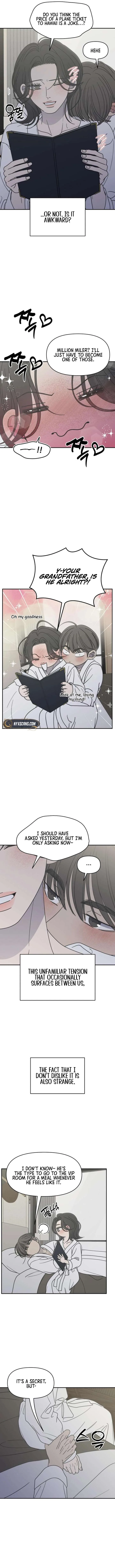 No Dating Allowed In The Office Chapter 72 page 6