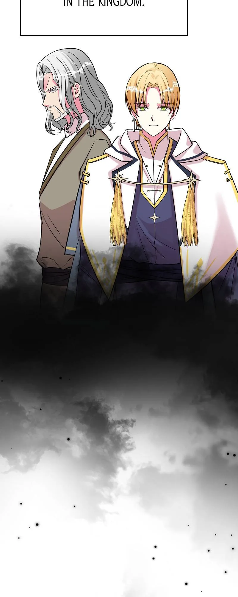 Even though I become a side character, I’m being adored by an overprotective duke Chapter 71 page 15