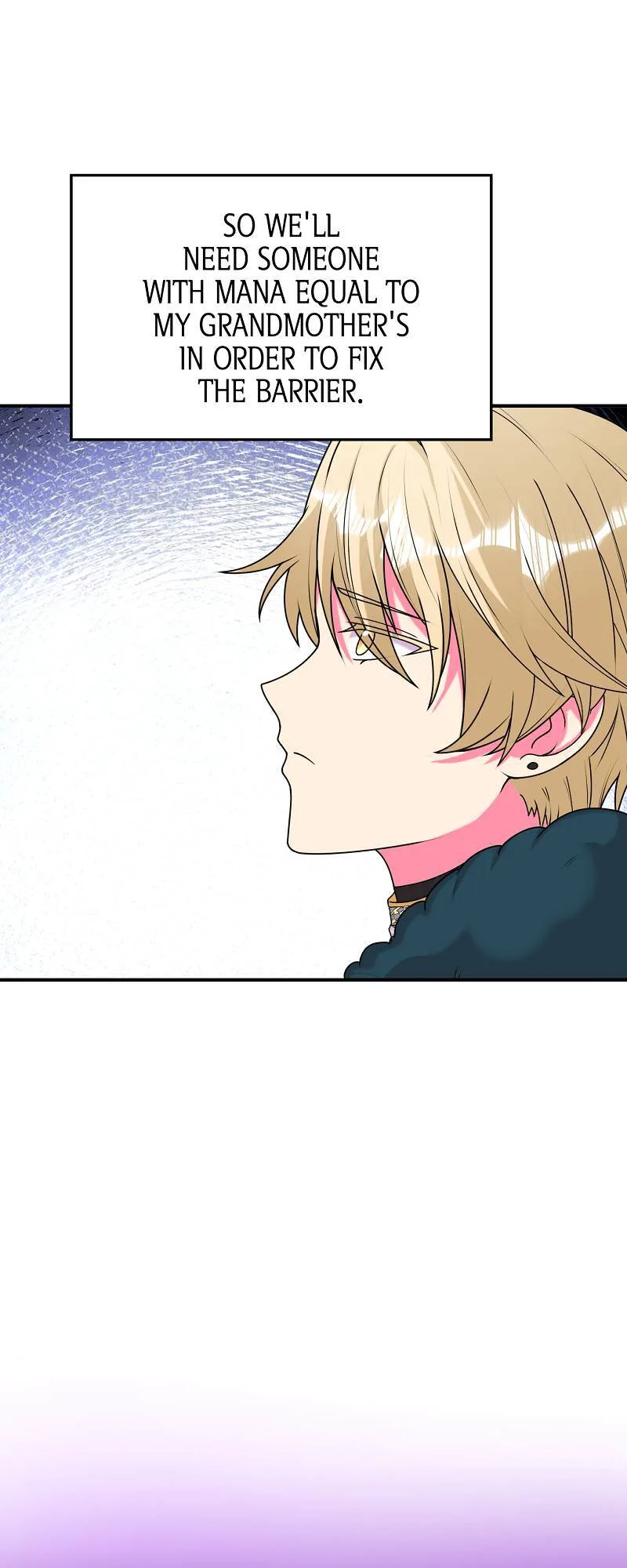 Even though I become a side character, I’m being adored by an overprotective duke Chapter 71 page 12