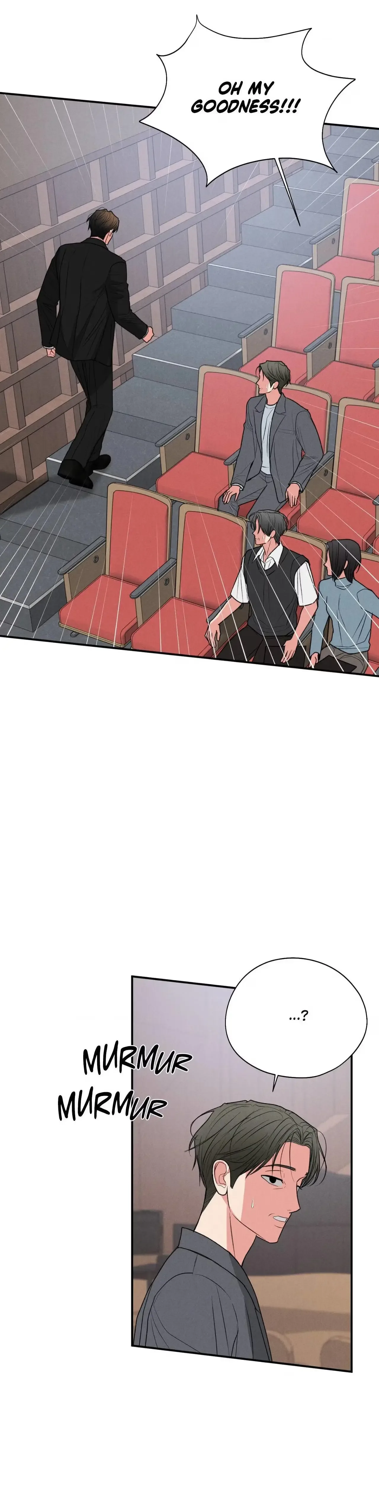 Pride and Persistence Chapter 73 page 20