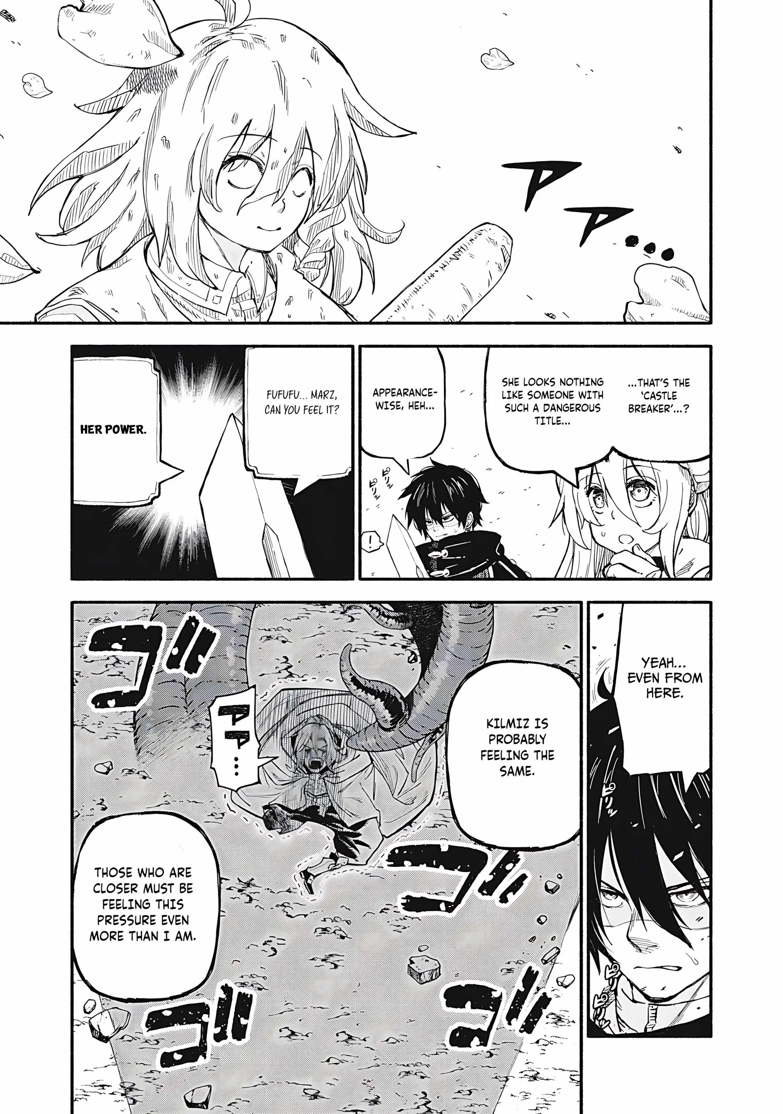 Skill Lender’s Retrieving Tale ~I Told You It’s 10% per 10 Days at First, Didn’t I?~ Chapter 71 page 12